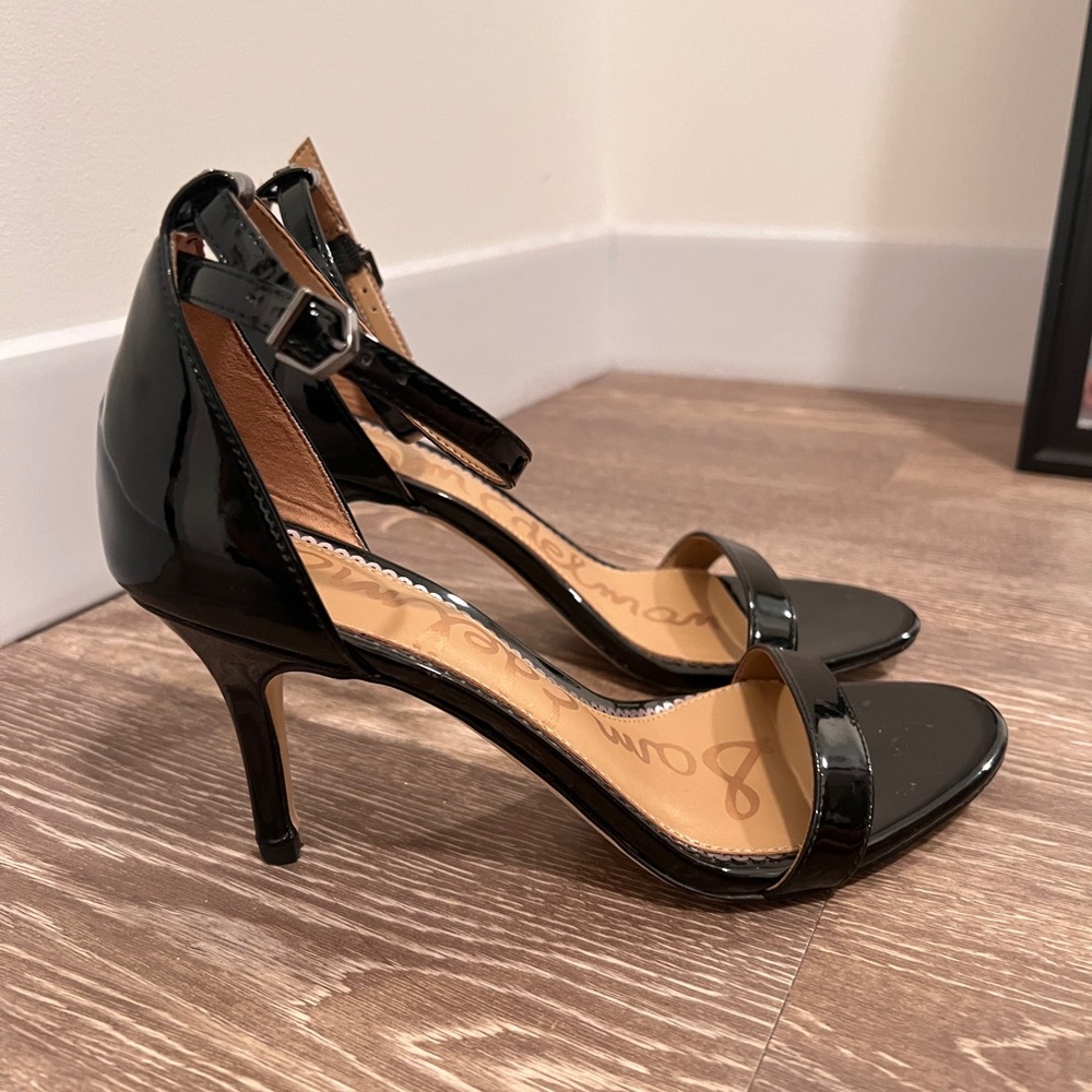 Sam Edelman ankle strap sandals